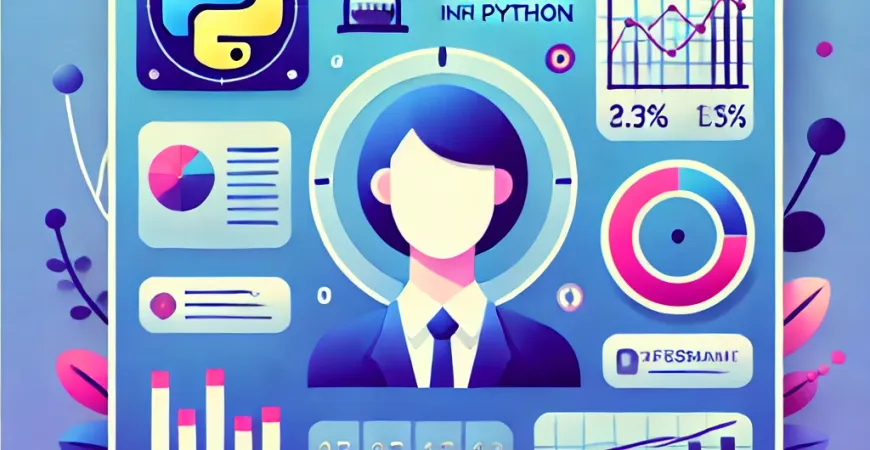 如何用python做分析数据分析？