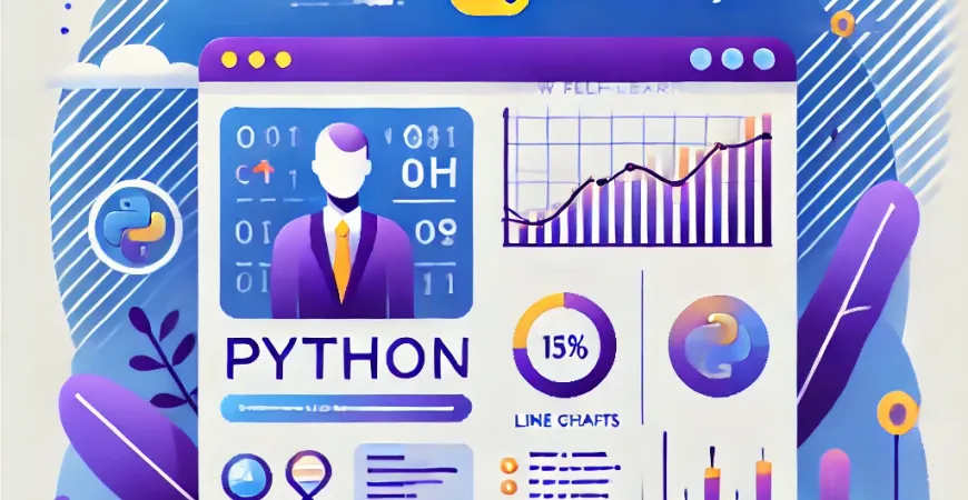 如何自学python数据分析？
