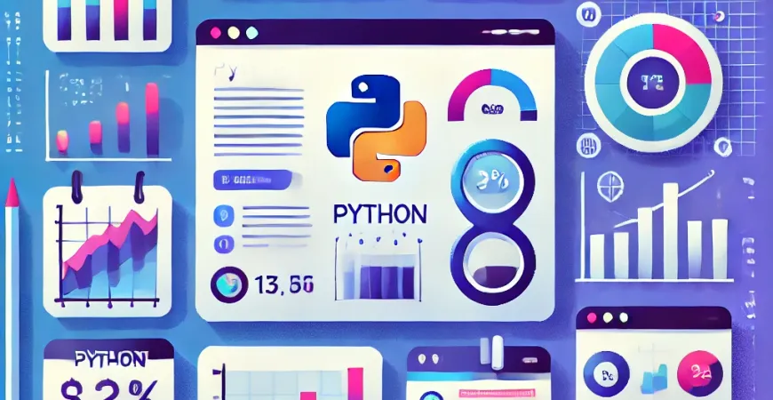 如何让python数据分析股票？