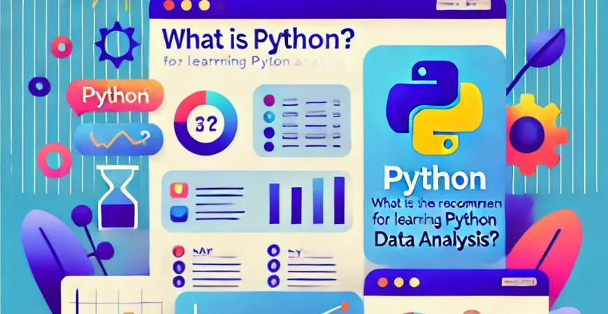 学python数据分析有什么建议？