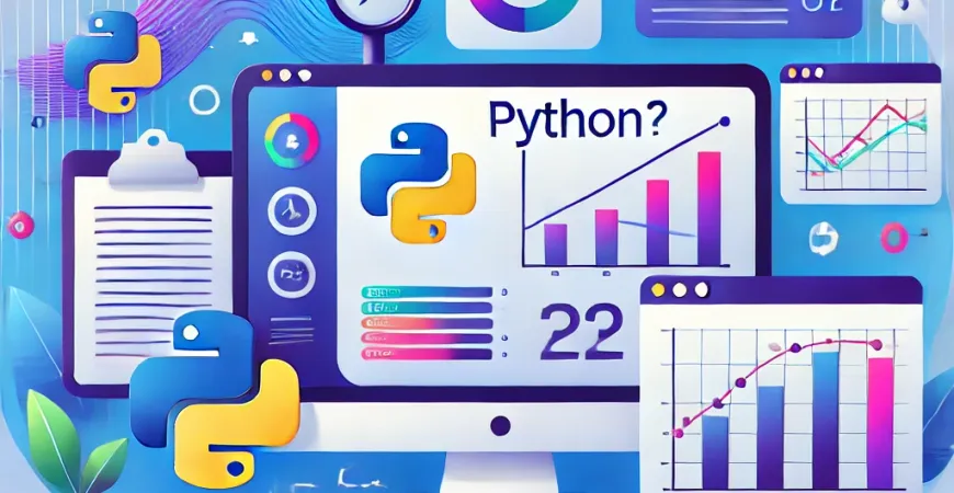 学了python怎么数据分析？