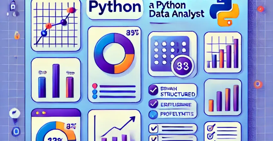 怎么做python数据分析师？