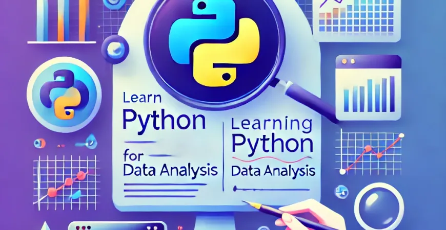 怎么学python做数据分析？
