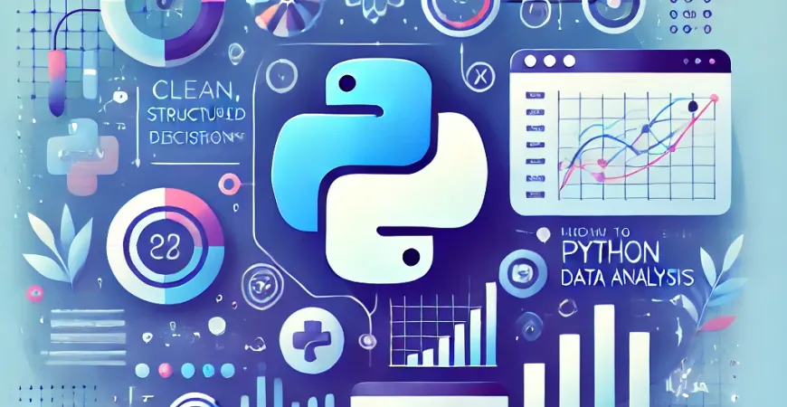 怎么提取python数据分析？