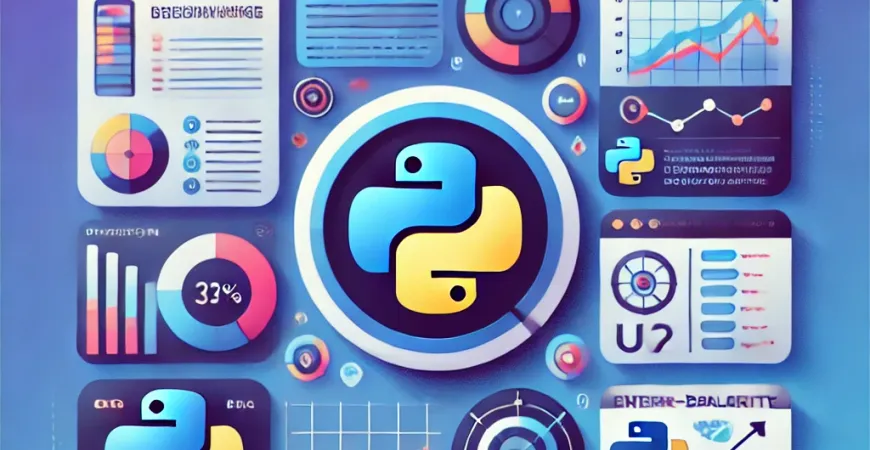 怎么提高python数据分析能力？