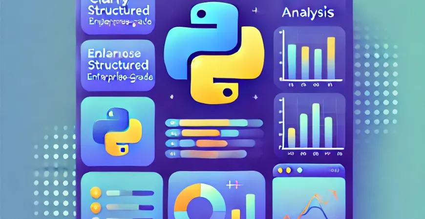 怎么样用python数据分析？