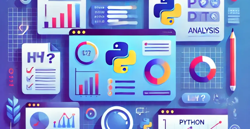 数据分析python什么意思？