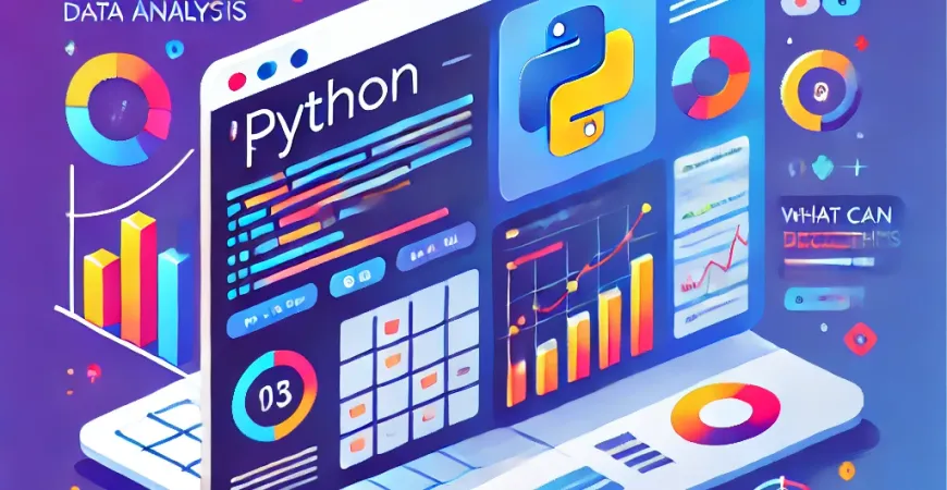 数据分析python可以做什么菜？