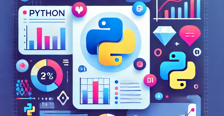 数据分析为什么会用到python？