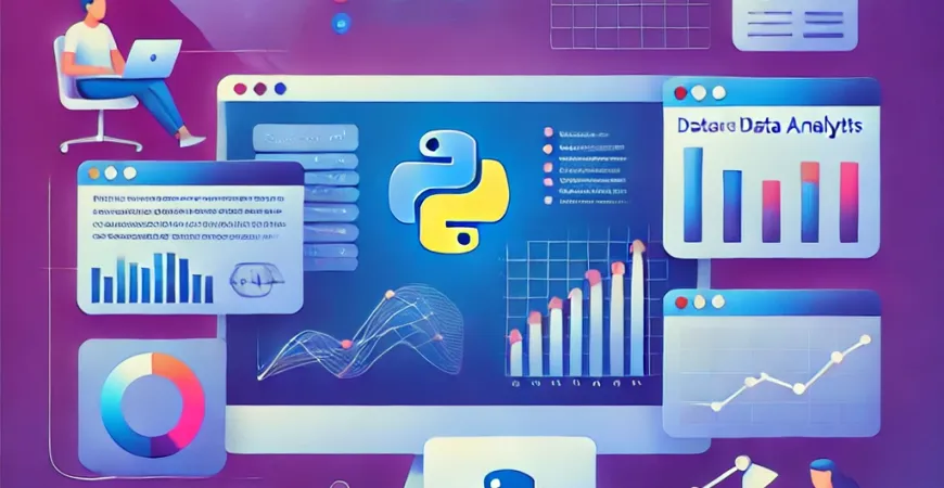 数据分析为什么是python？