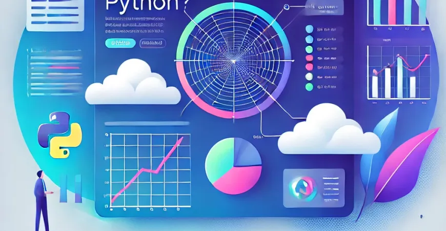 数据分析为什么选择python？