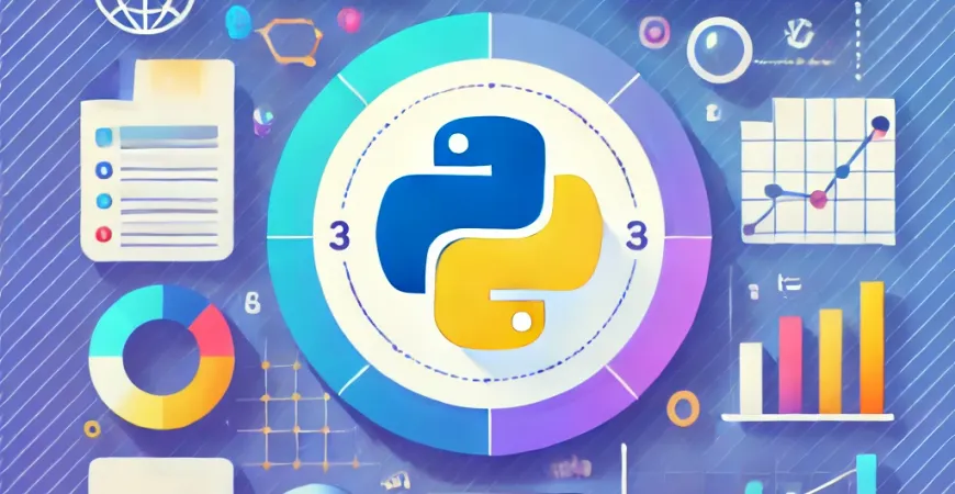 数据分析学python什么？