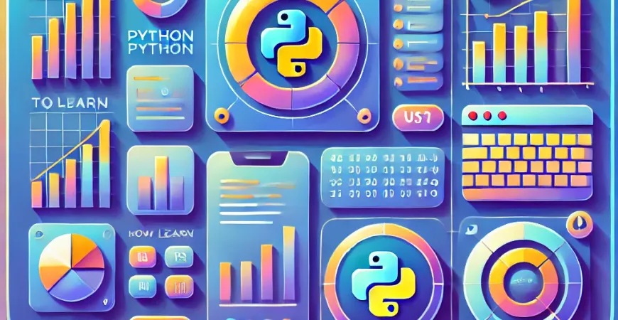 数据分析师python怎么学？
