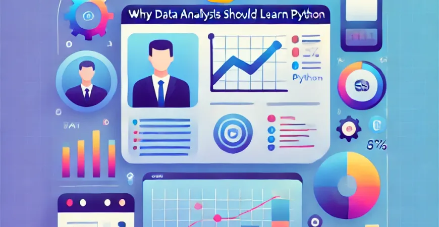 数据分析师为什么要学python？