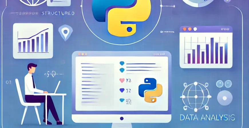 数据分析师对于python常用什么用？