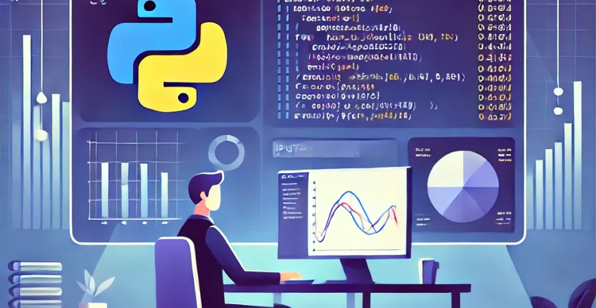 数据分析师用Python干什么的？