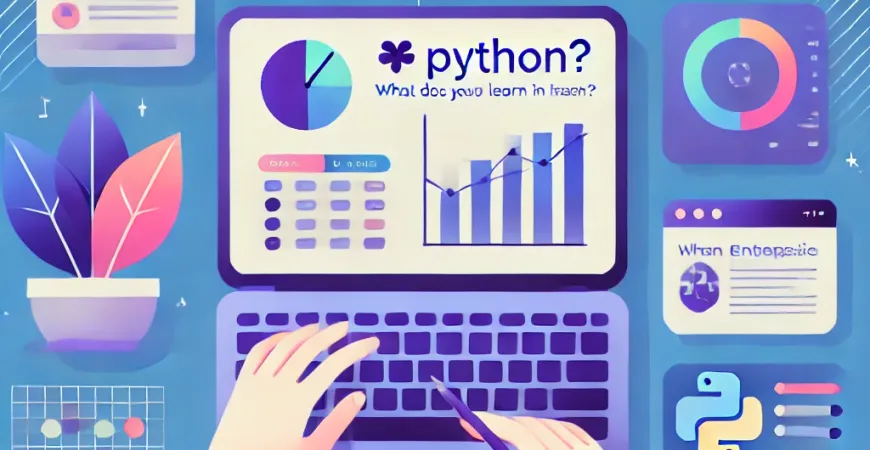 数据分析师要学什么Python？