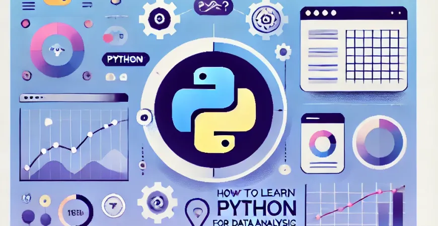 数据分析怎么学python？