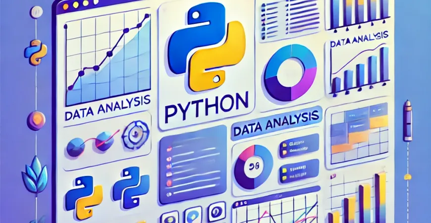 数据分析怎么用到Python？