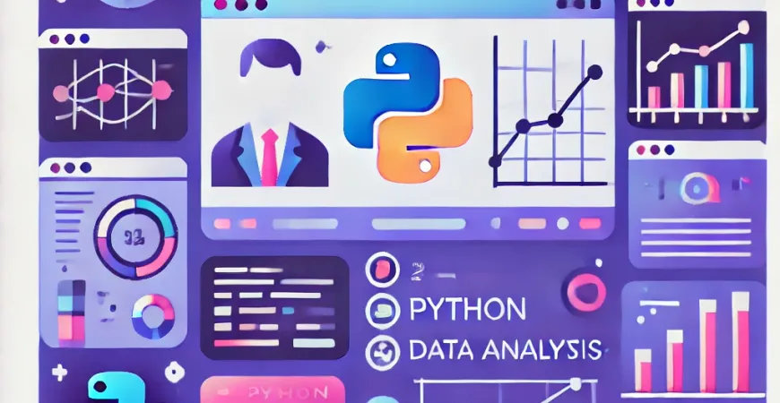 数据分析是什么方面用的上python？