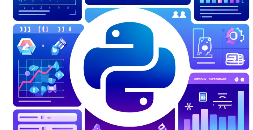 数据分析用python和什么？