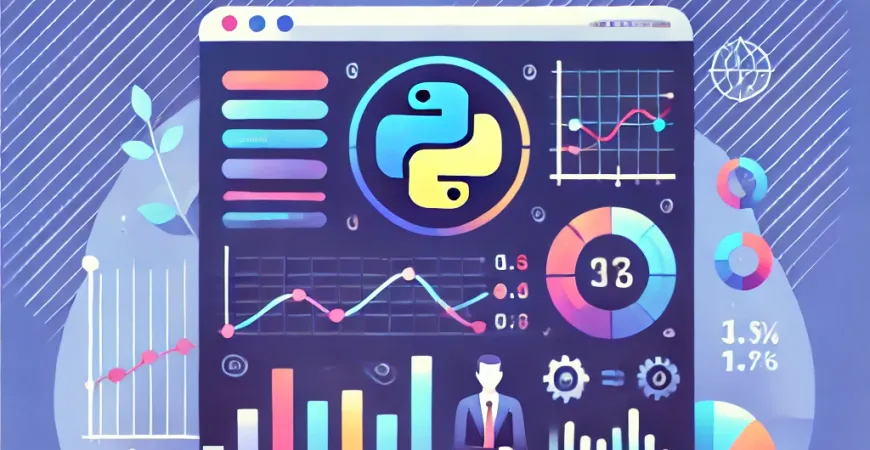 用python如何进行数据分析？