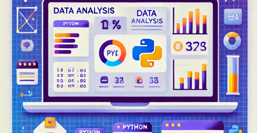 用python怎么做数据分析？
