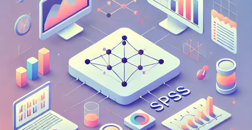 SPSS数据分析出来什么意思？