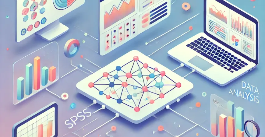 amos数据分析怎么用spss操作？