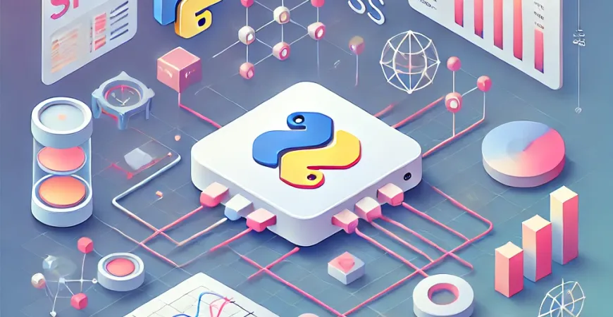python如何对spss进行数据分析？