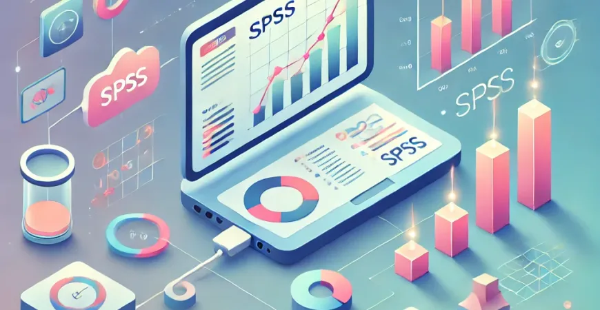 spss怎么导入问卷的数据分析？