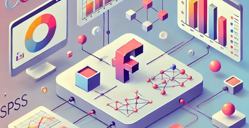 spss数据分析中的f代表什么？