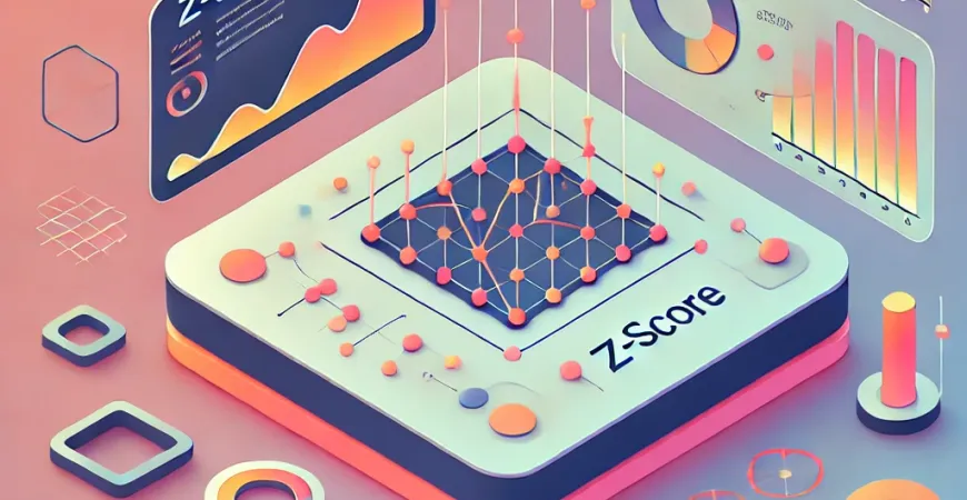 spss数据分析中的z值什么？