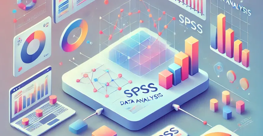 spss数据分析什么样？