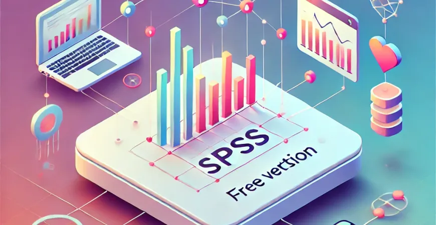 spss数据分析免费版怎么下载？