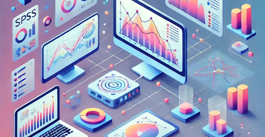 spss数据分析可以用什么？