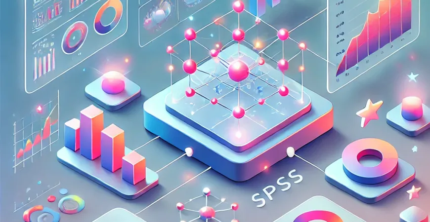 spss数据分析怎么标星号？