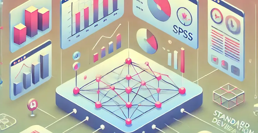 spss数据分析怎么用标准差？