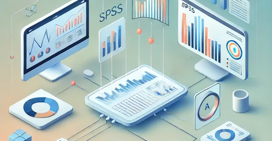spss数据分析怎么都是a？