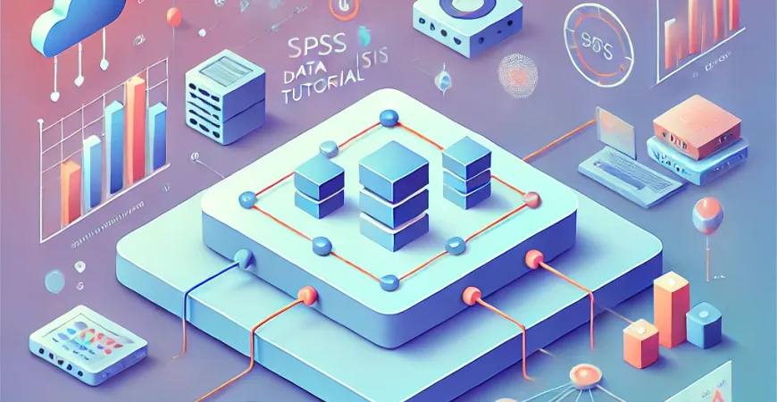 spss数据分析教程怎么答题？
