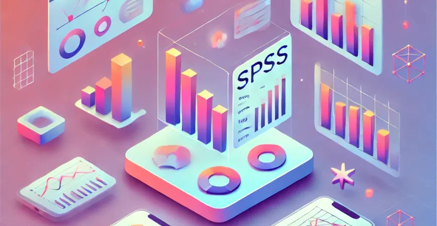 spss数据分析星号代表什么？