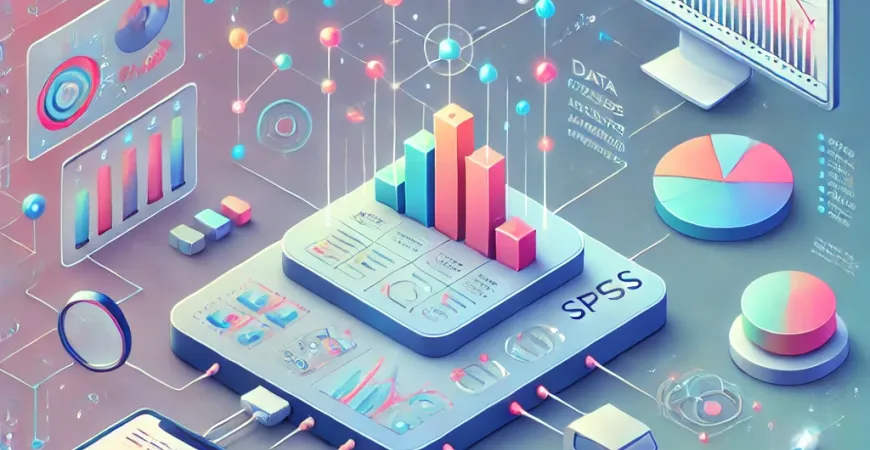 spss数据分析结果怎么编？