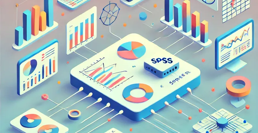 怎么运用spss进行数据分析？