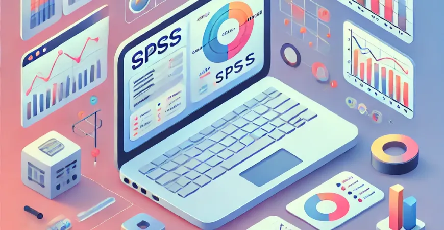 简述如何应用spss进行数据分析？