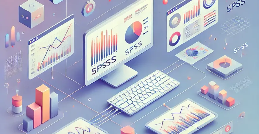 经管类数据分析怎么做spss？