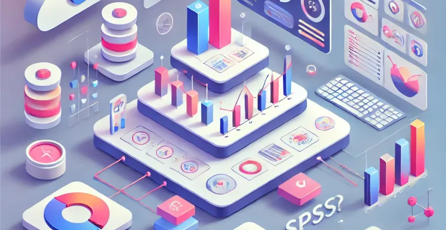 量表怎么做spss数据分析？