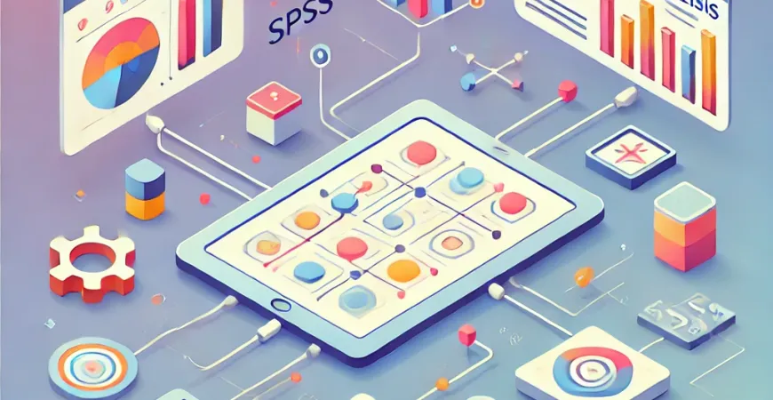 问卷调查做什么spss的数据分析？
