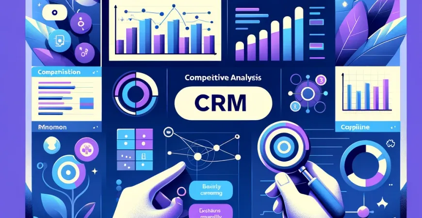 crm如何做竞品分析？