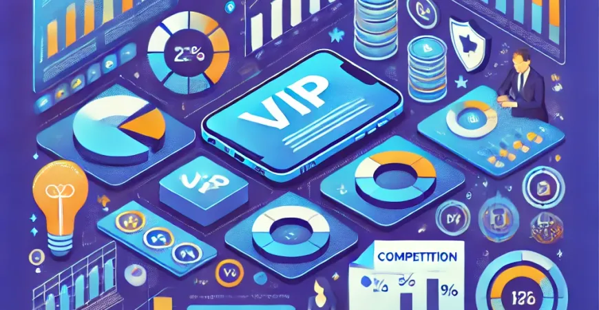 vip竞品分析怎么做？