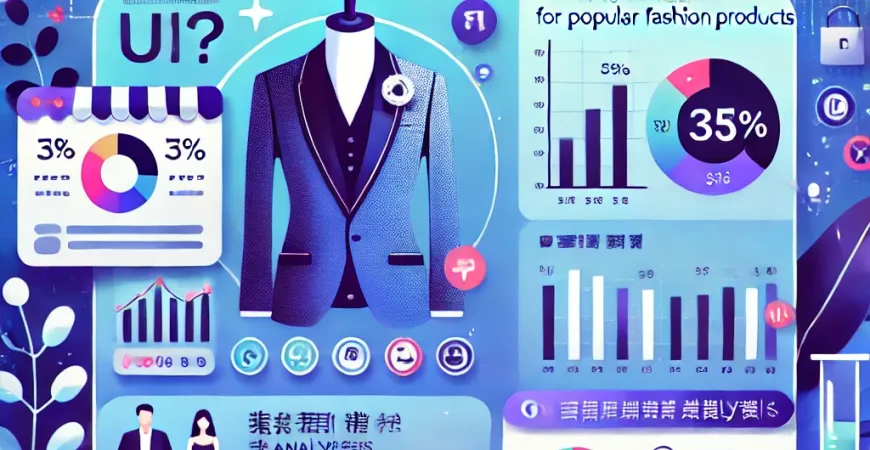 服装热销竞品分析怎么做？